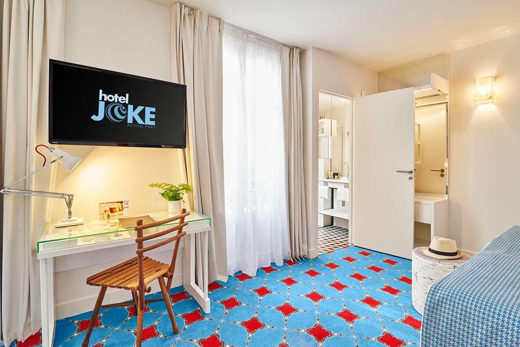 Hotel Joke - Astotel Parijs Kamer foto